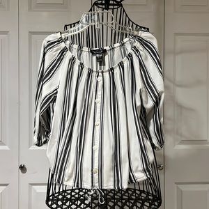 Streetwear Society Blouse